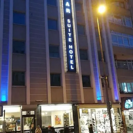 Acar Hotel Istanboel