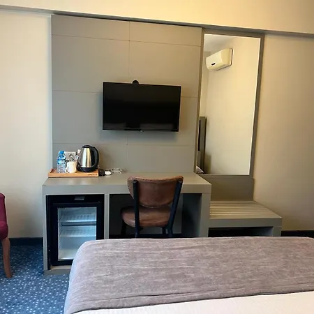 Acar Hotel Istanboel