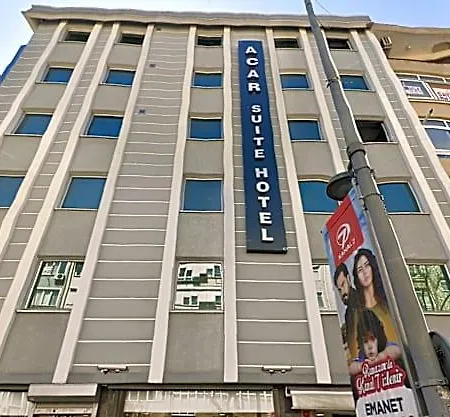 Hotell Acar Istanbul