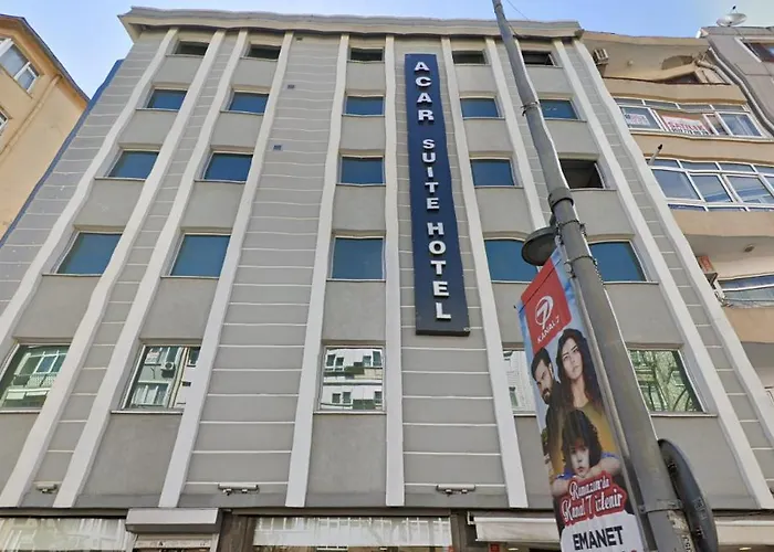 Acar Hotel Istanbul